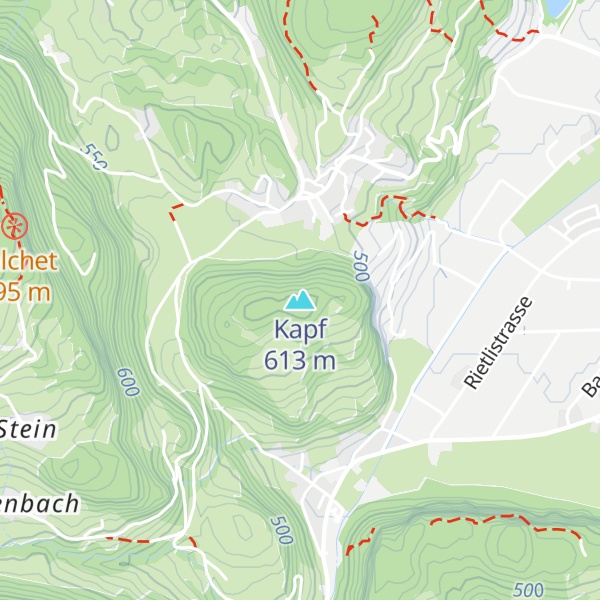 Map of Kapf