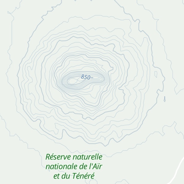 Map of Amzeguer