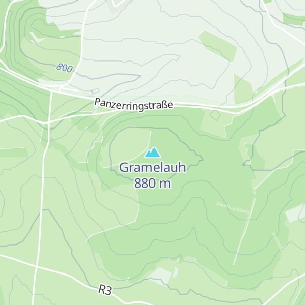 Map of Gramelauh
