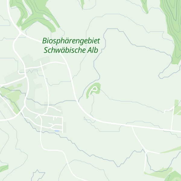 Map of Kreuzberg
