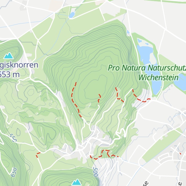 Map of Semmeler