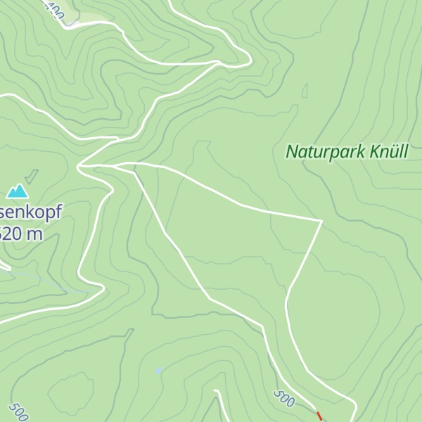 Map of Klosterstein