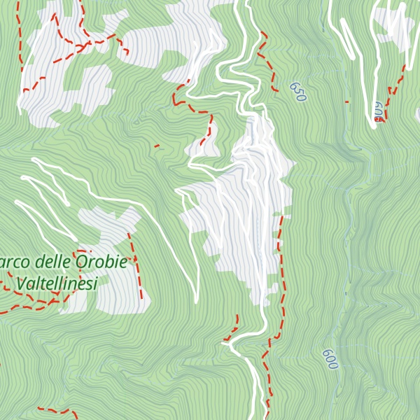 Map of Baita al Ronco