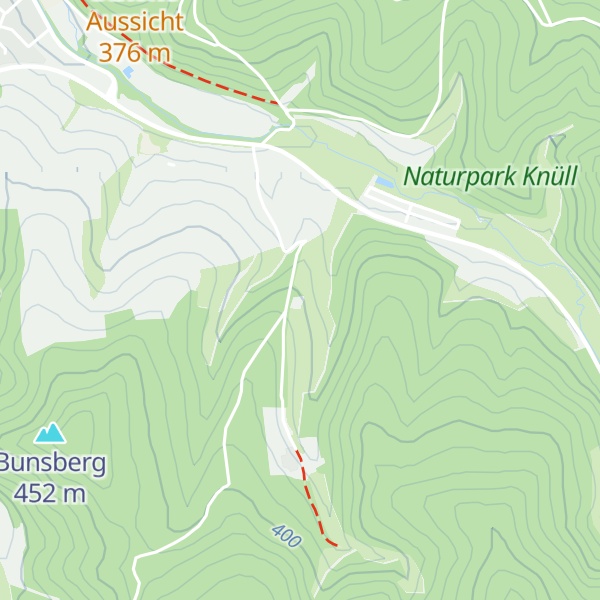 Map of Beiserhaushütte