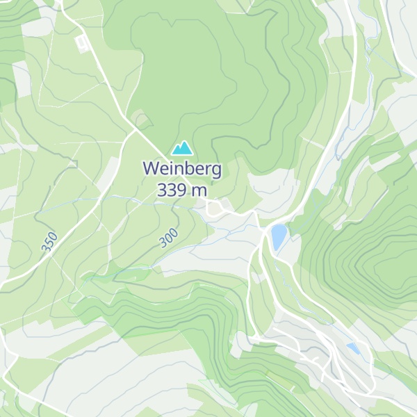 Map of Ziegelhütte