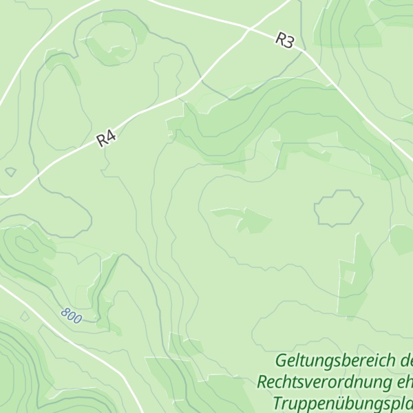 Map of Mönchberg