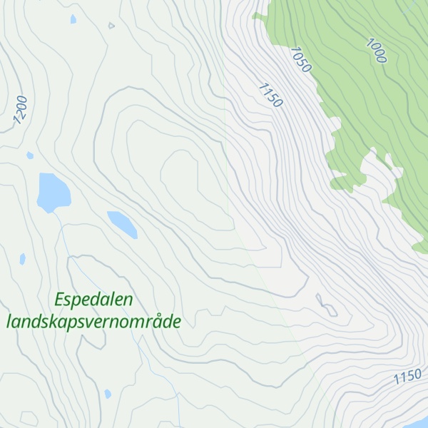 Map of Stylskampen