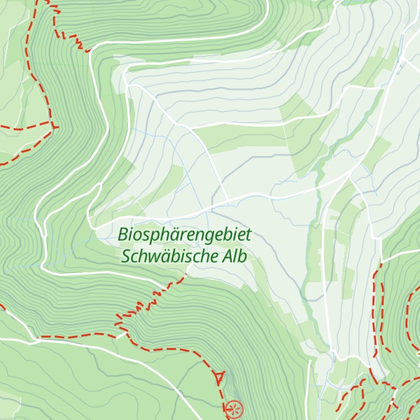 Map of Rohrachhütte