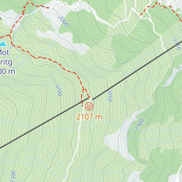 Map of Berghaus Somtgant
