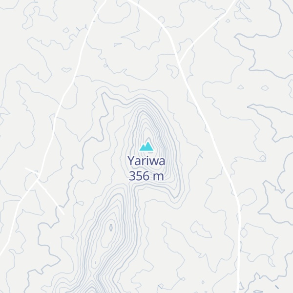 Map of Yariwa