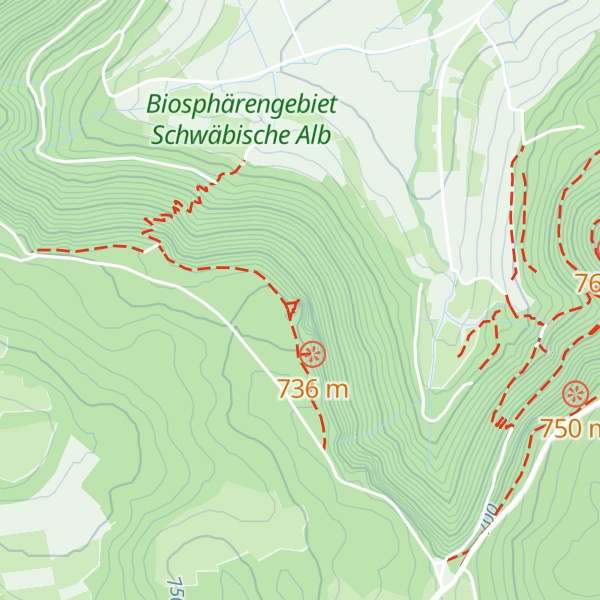 Map of Heimenstein