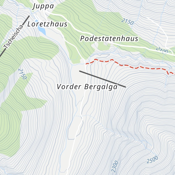 Map of Furnätschli