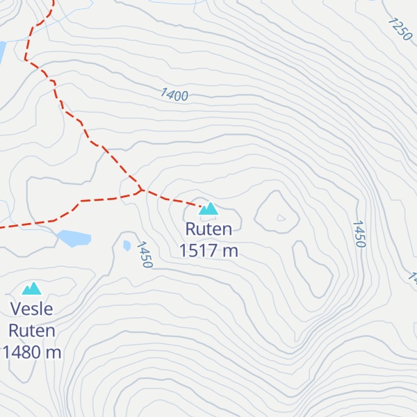 Map of Ruten