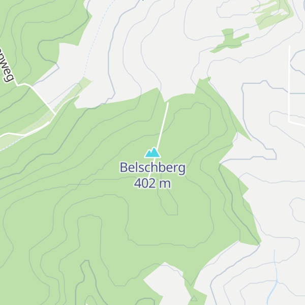 Map of Belschberg