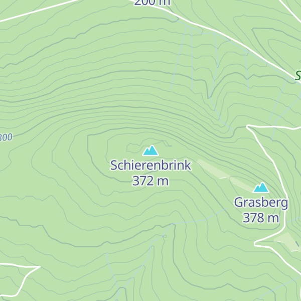 Map of Schierenbrink