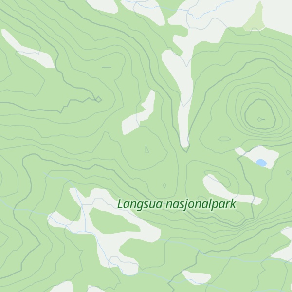 Map of Sundhaugen