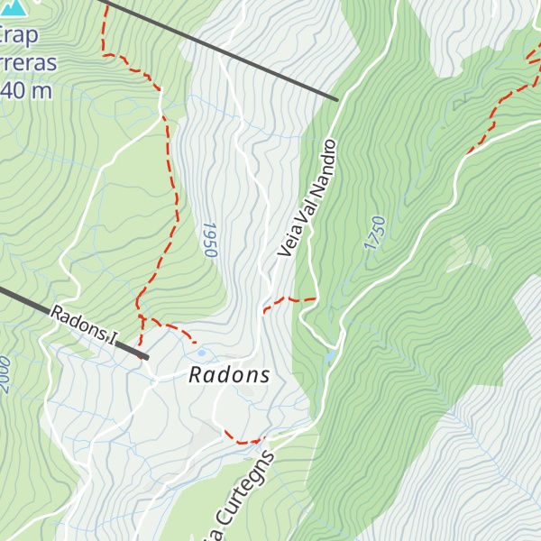Map of Usteria Tigia