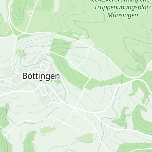 Map of Sternenberg