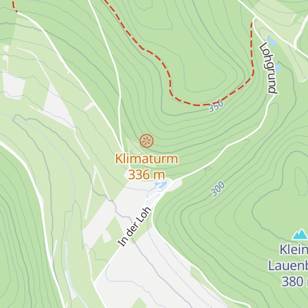 Map of Refugium