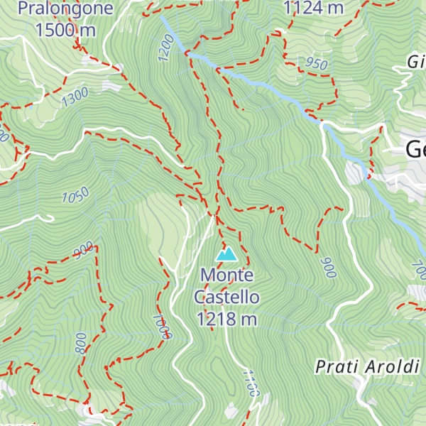 Map of Roccolo Berizzi