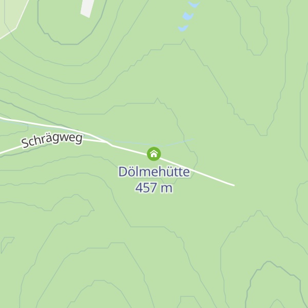 Map of Dölmehütte