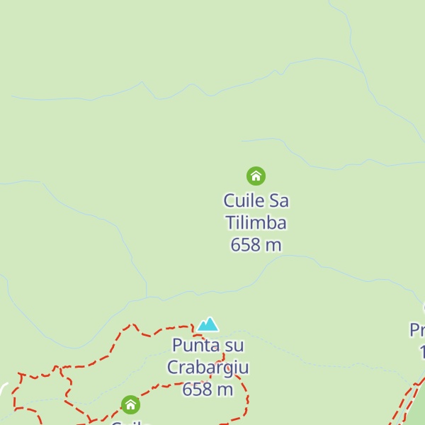 Map of Cuile Cardu Pintu