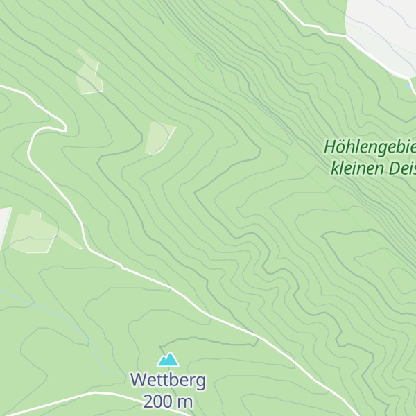 Map of Webelsberg