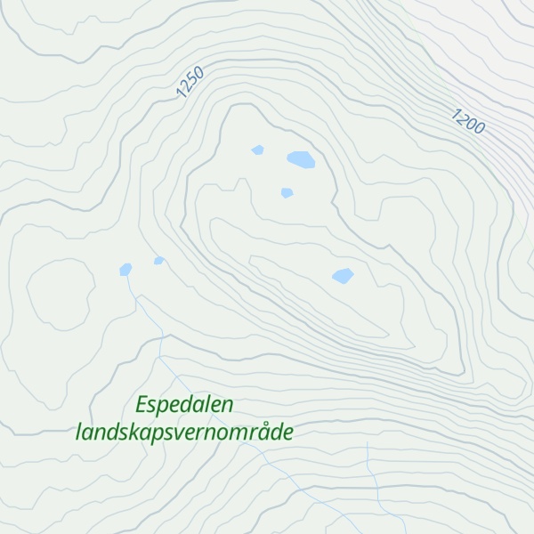 Map of Leppkampen