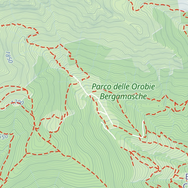 Map of Agriturismo Ferdy