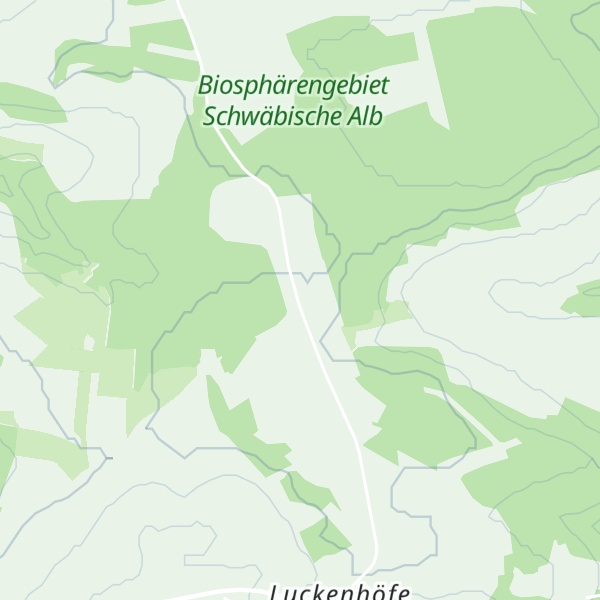 Map of Schöttle Hütte