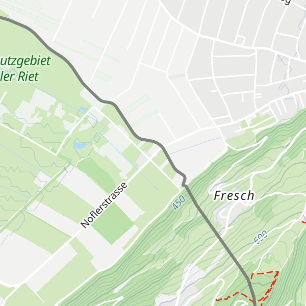 Map of Zoll