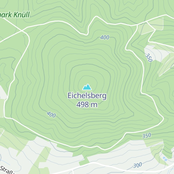 Map of Eichelsberg