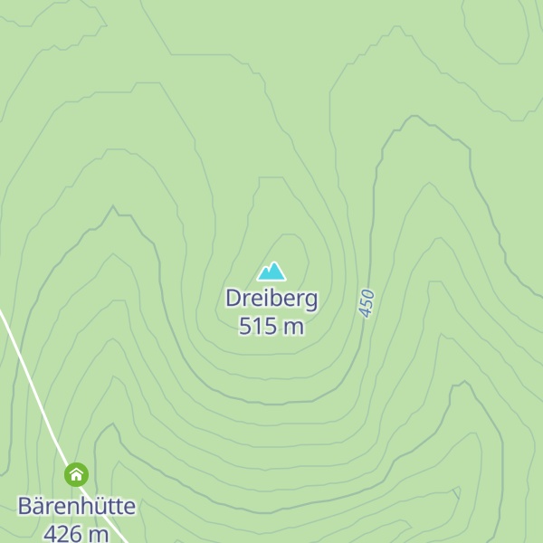 Map of Dreiberg