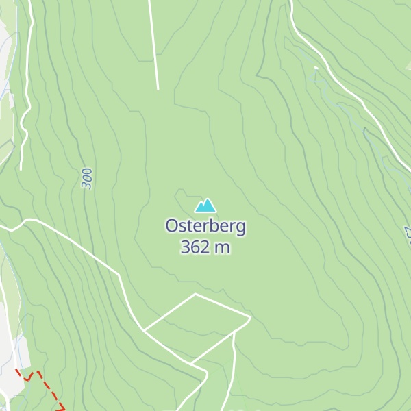 Map of Osterberg