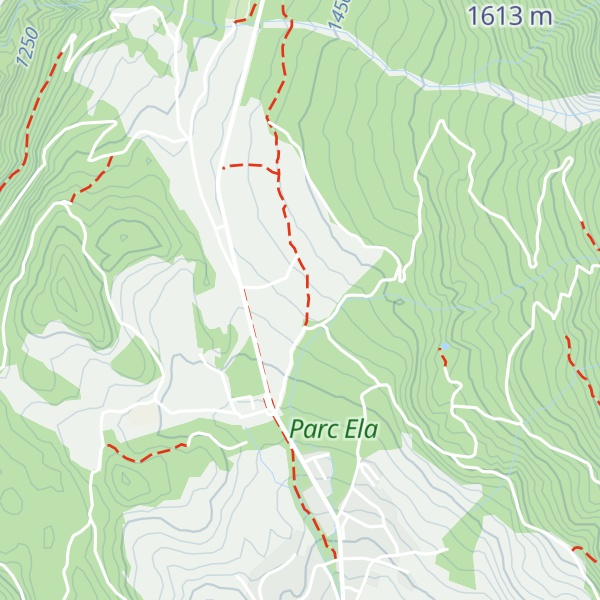 Map of Don Bosco