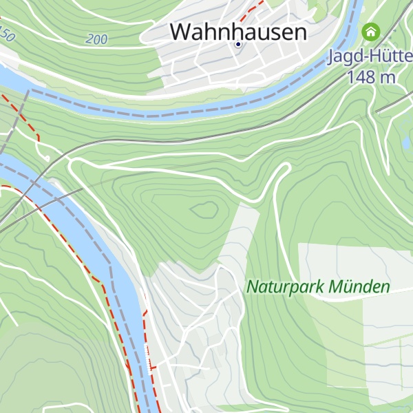 Map of Mühlenkopf