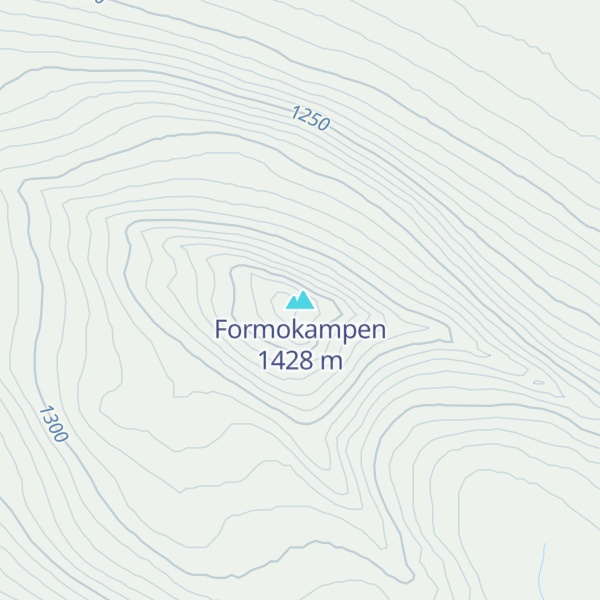 Map of Formokampen