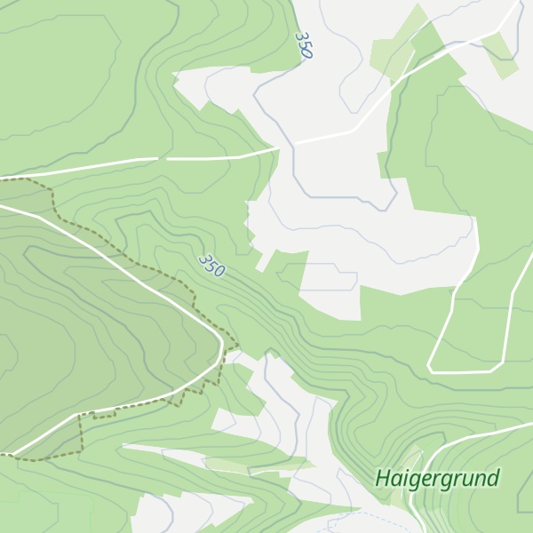 Map of ADAC Hütte
