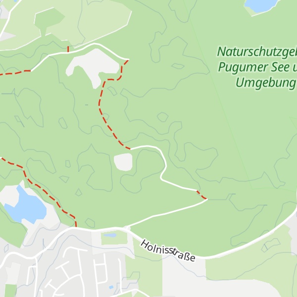 Map of Windelberg