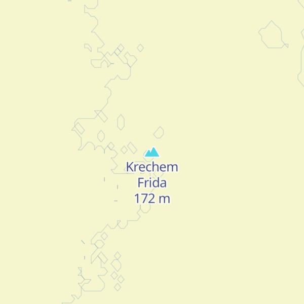 Map of Krechem Frida