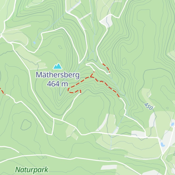 Map of Leo-Hütte