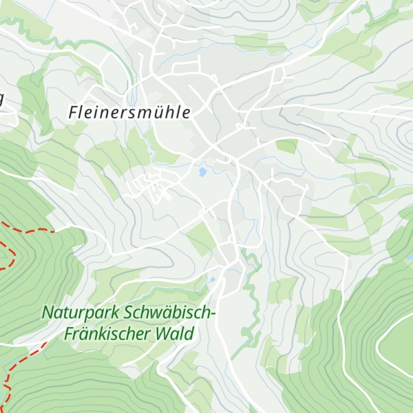 Map of Gerätehütte