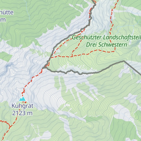 Map of Garselli-Turm 1