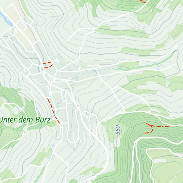 Map of Schießhütte