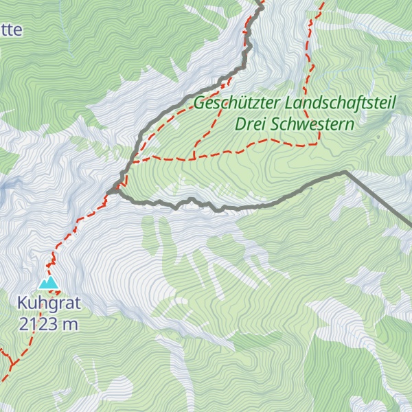 Map of Garselli-Turm 2