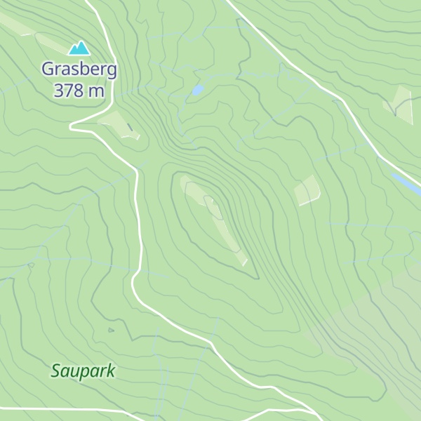 Map of Mangel