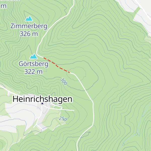 Map of Hirtenberg