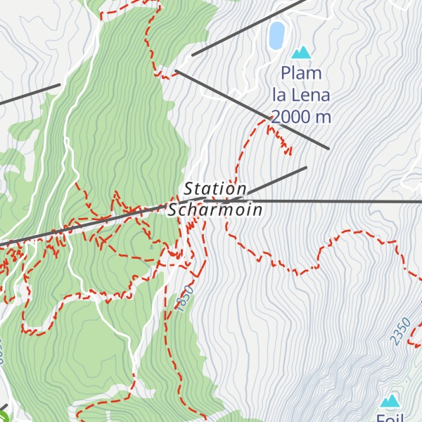 Map of Scharmoin