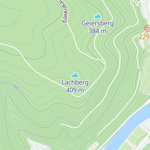 Map of Lachberg
