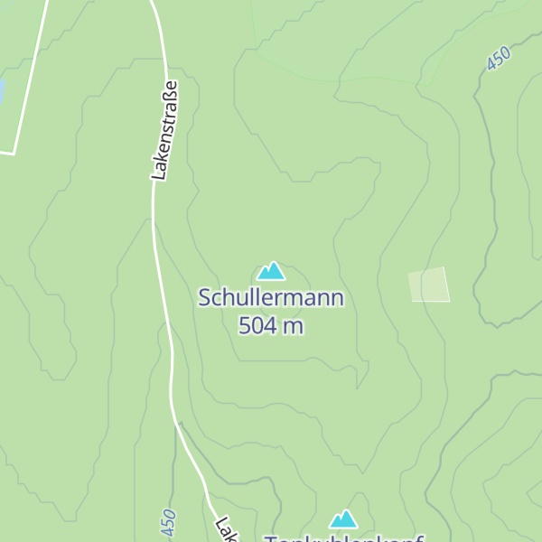 Map of Schullermann